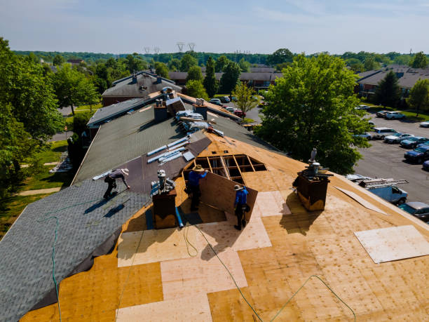 Trusted Roof Replacement service in Sunset, LA - Brentwood Metal Roofing